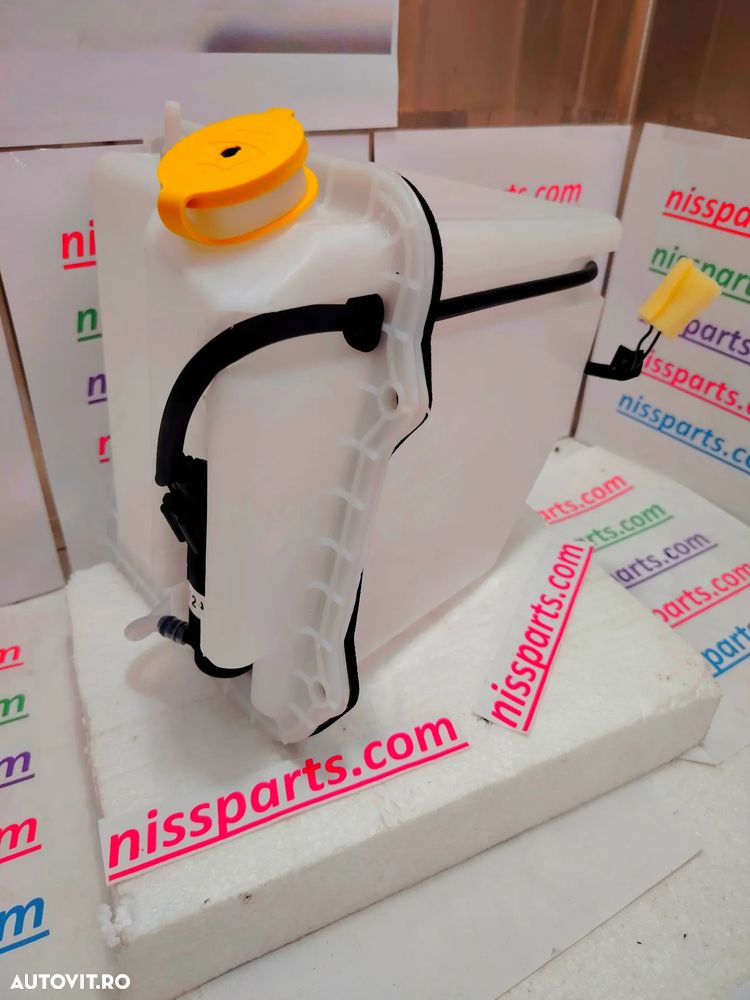 Rezervor stropgel Nissan Atleon 2000-2015 spritiera bidonas vas parbriz piese - 3