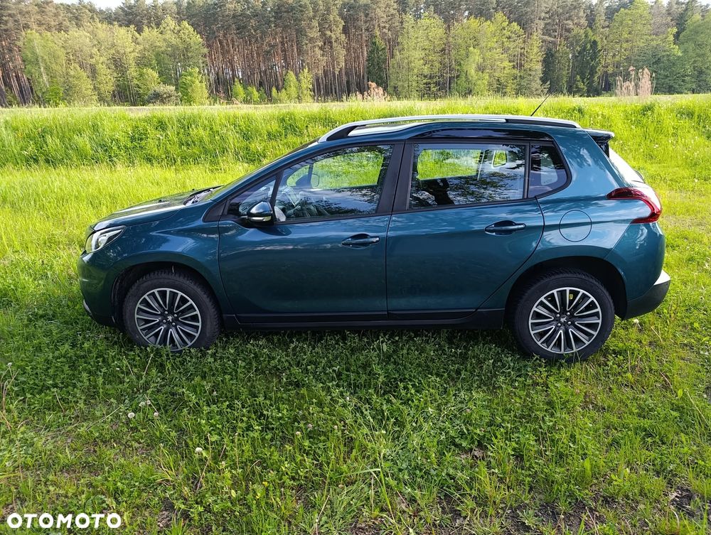 Peugeot 2008 - 2