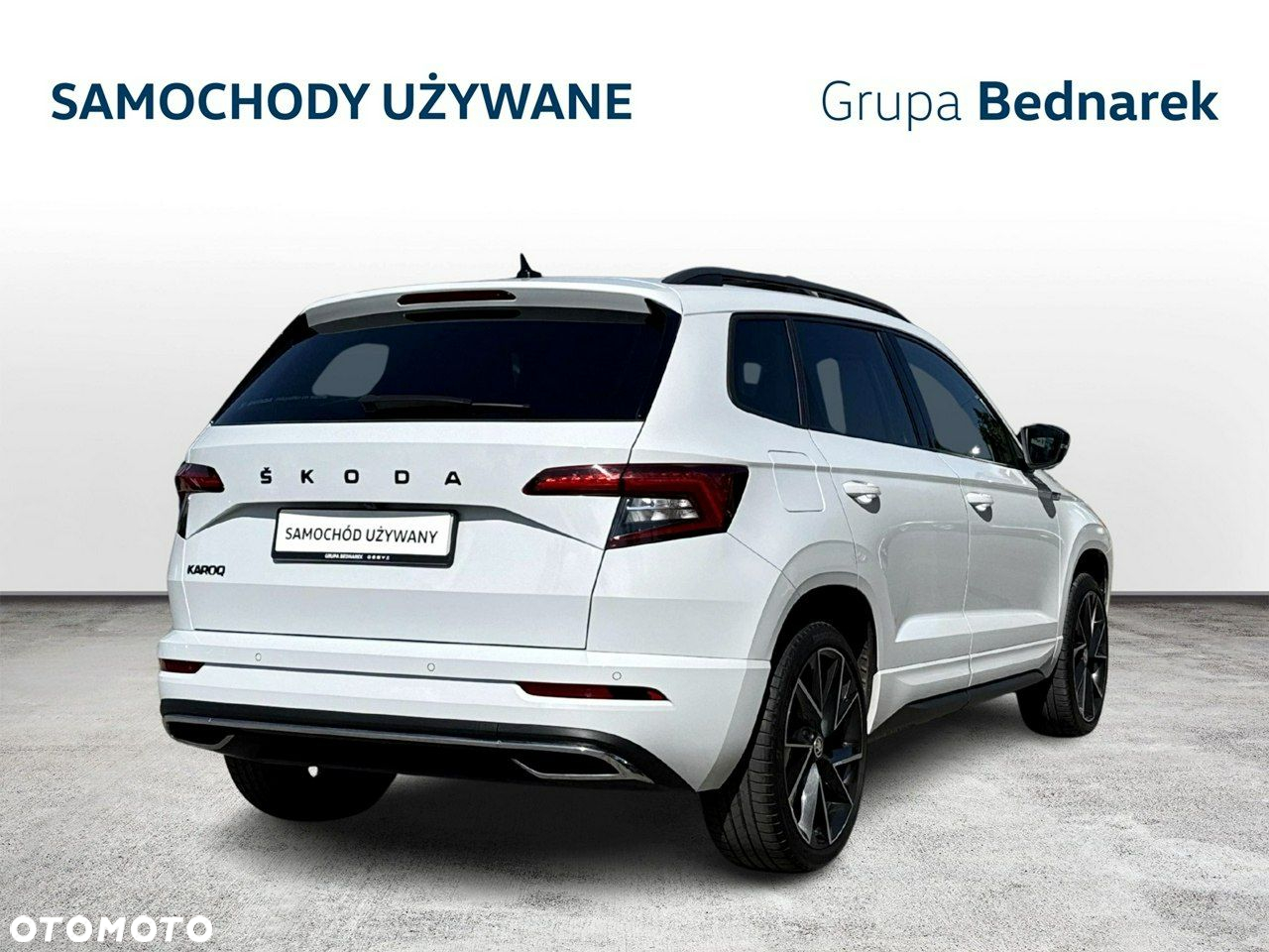 Skoda Karoq 1.5 TSI ACT 4x2 Sportline DSG - 5