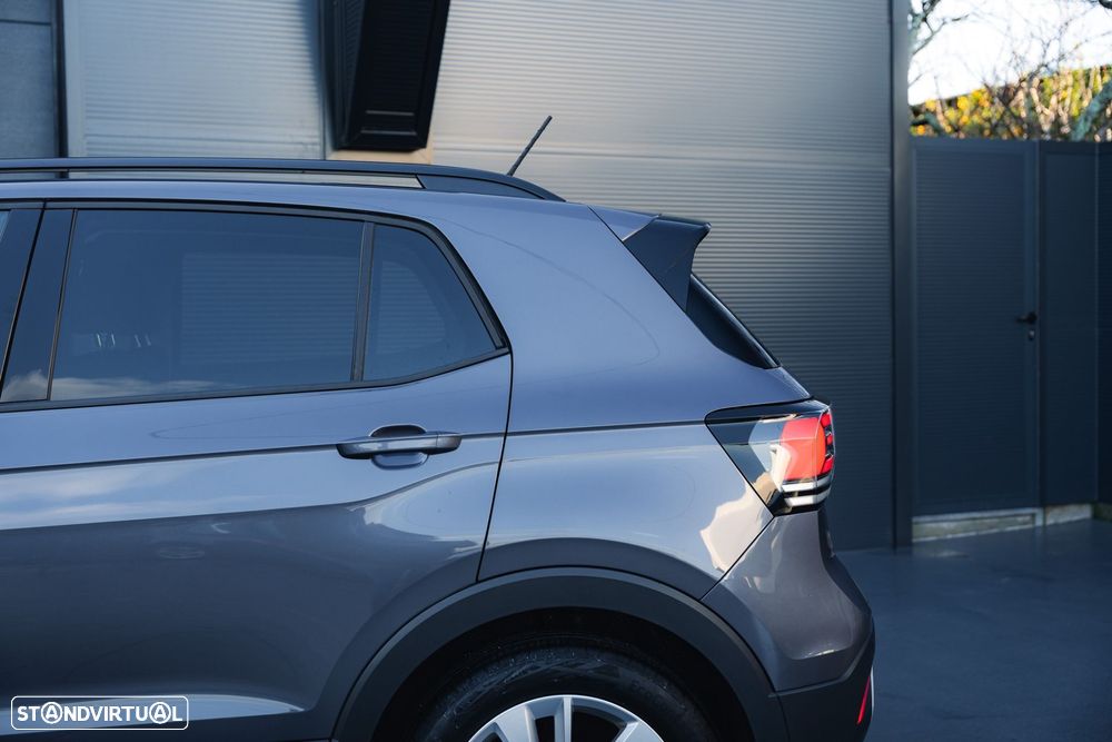 VW T-Cross 1.0 TSI Urban DSG - 19