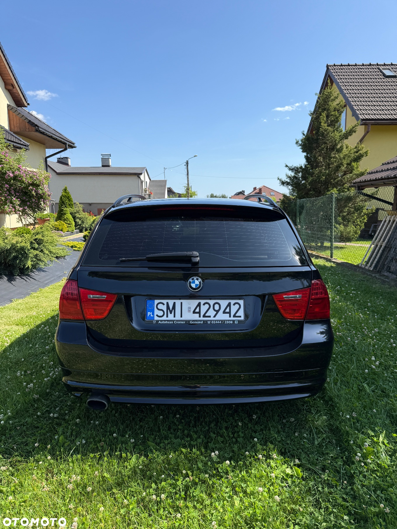 BMW Seria 3 318d - 5