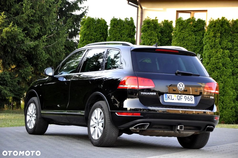 Volkswagen Touareg 3.0 V6 TDI DPF Automatik - 13
