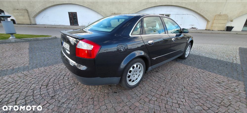 Audi A4 Limousine 1.9 TDI - 5