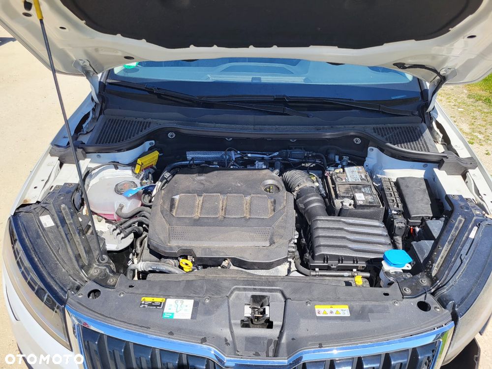 Skoda Karoq 2.0 TDI SCR DSG Ambition - 12