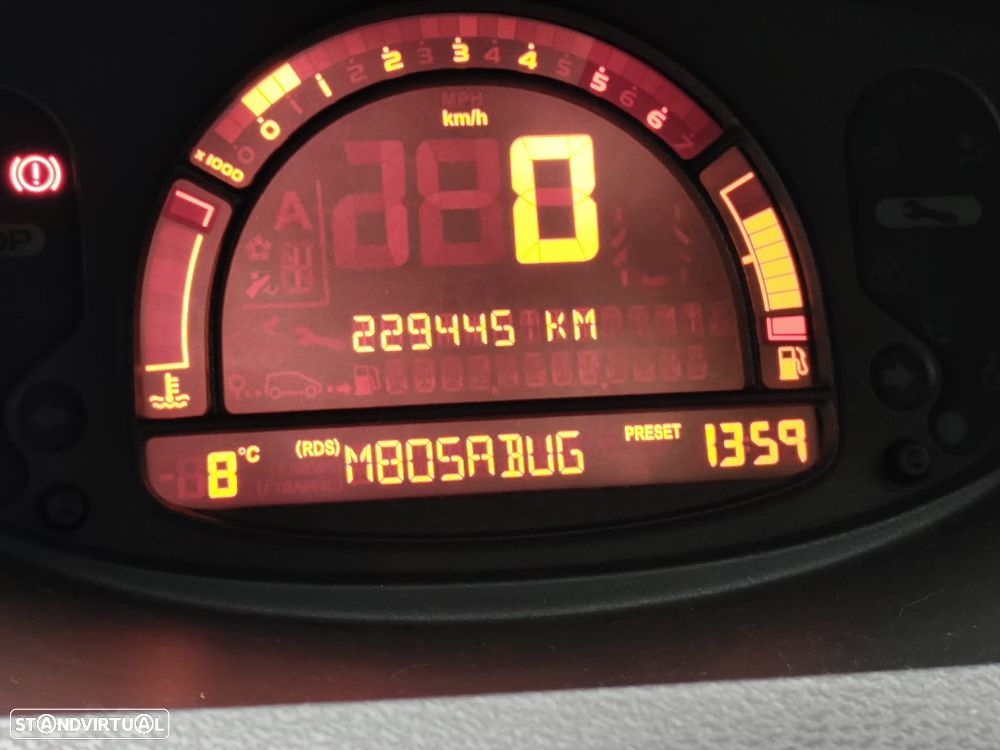 Renault Modus 1.5 dCi Luxe Privilège - 13