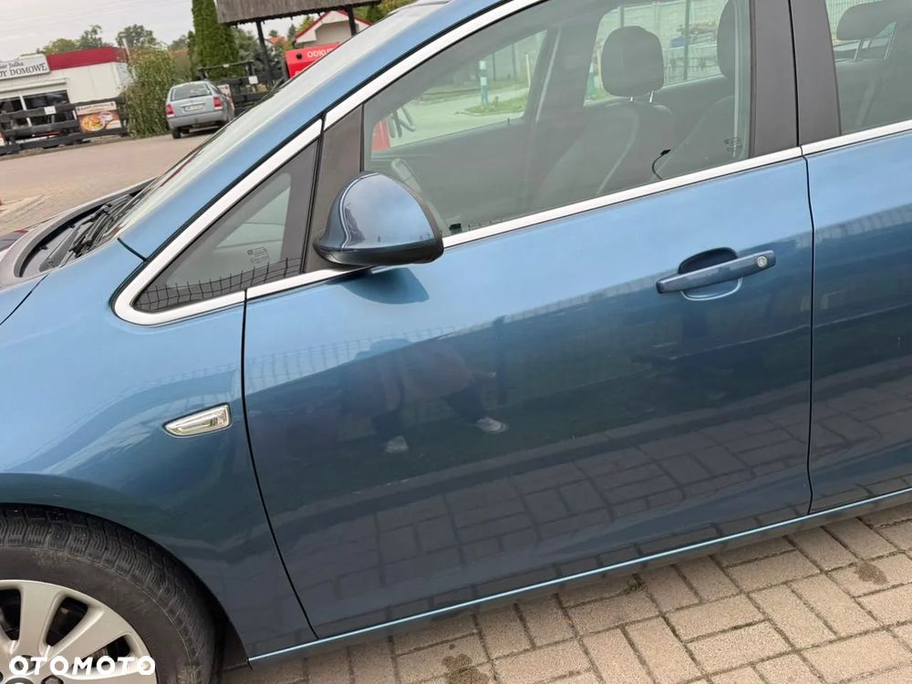 Opel Astra 1.6 Sports Tourer Automatik - 11