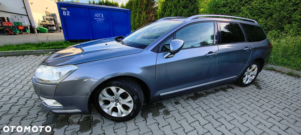 Citroën C5 2.0 HDi Seduction - 16