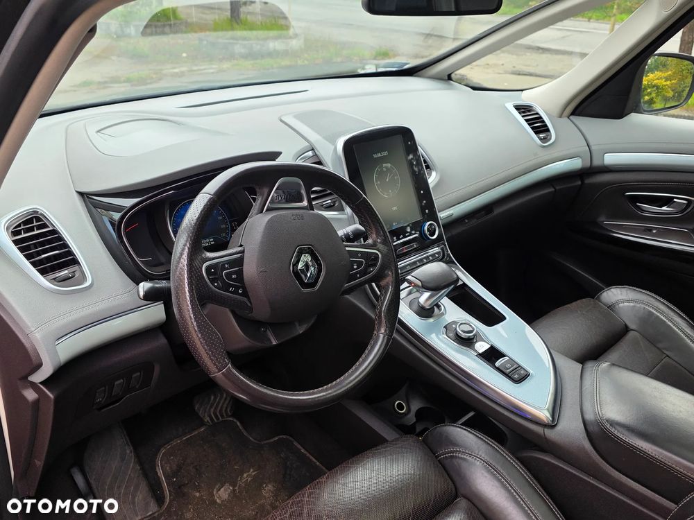 Renault Espace Energy dCi 160 EDC Initiale Paris - 8