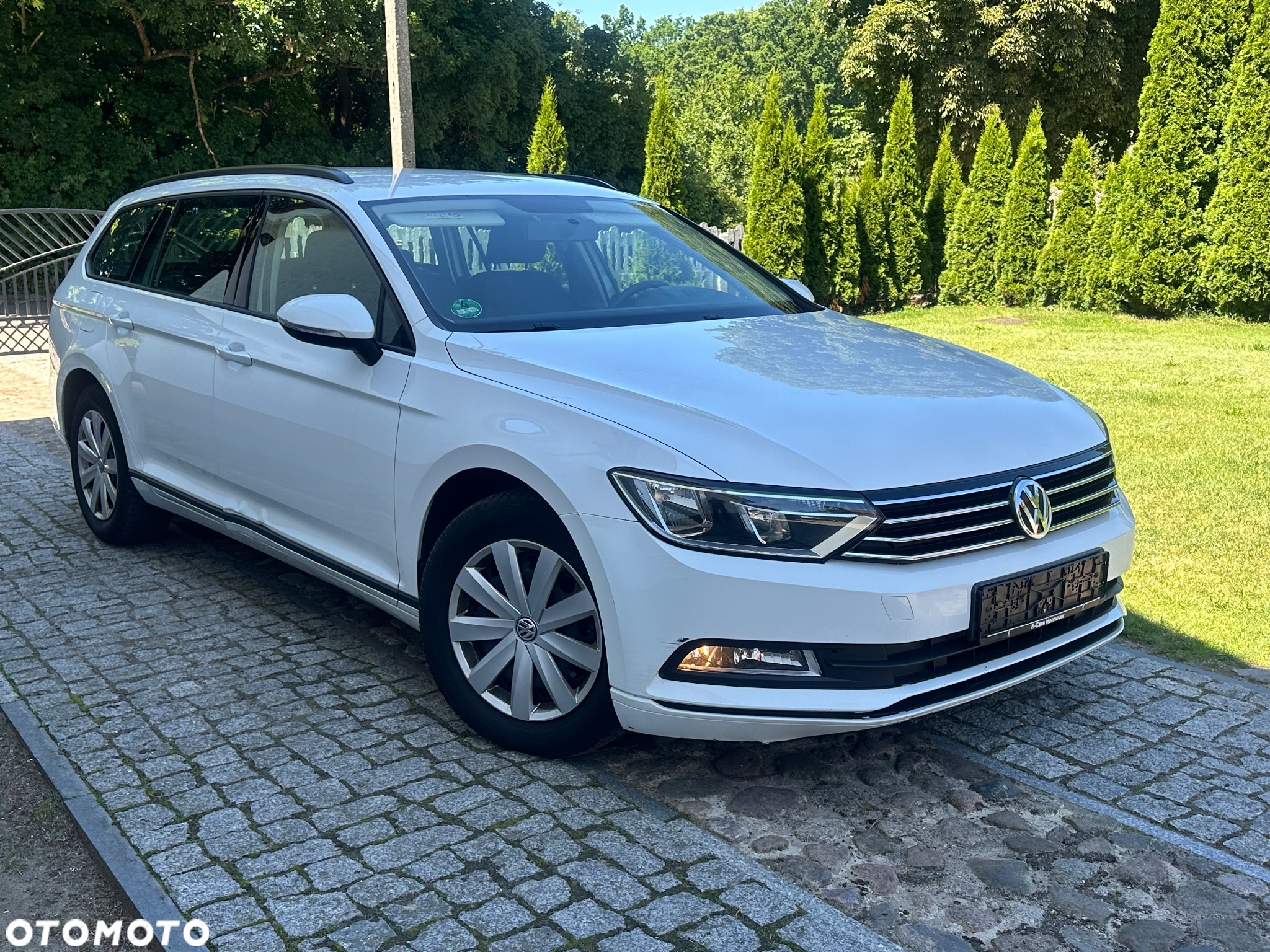 Volkswagen Passat Variant 1.6 TDI SCR BlueMotion Trendline - 7