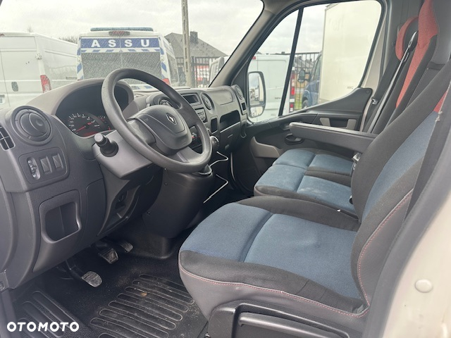 Renault Master Autolaweta 5,20 m - 4