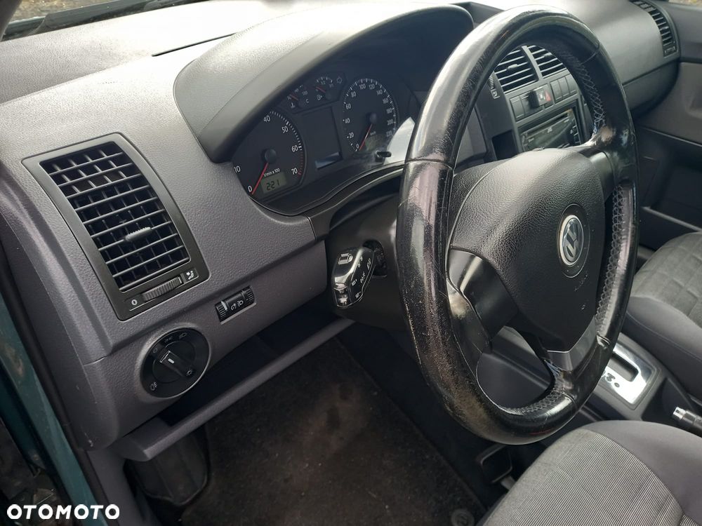 Volkswagen Polo 1.6 Automatik Comfortline - 15