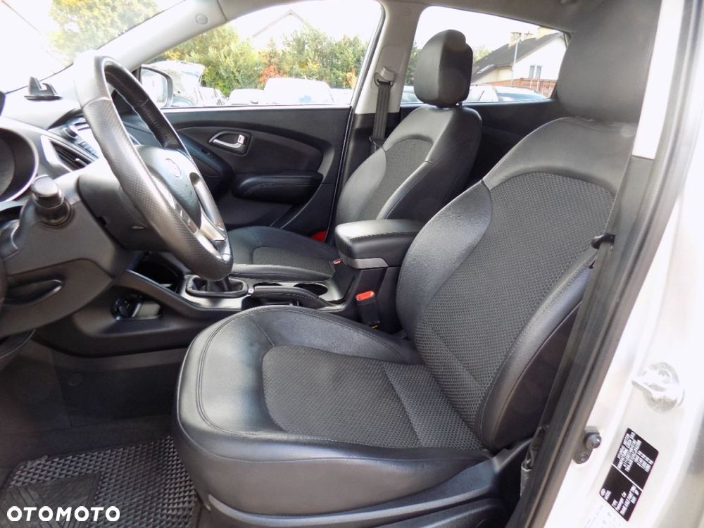 Hyundai ix35 - 7