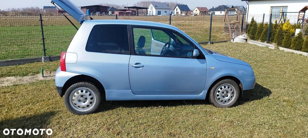 Volkswagen Lupo - 3