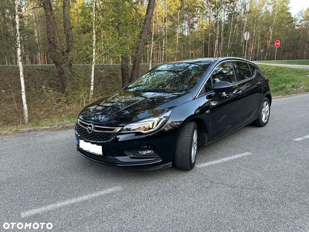 Opel Astra - 13