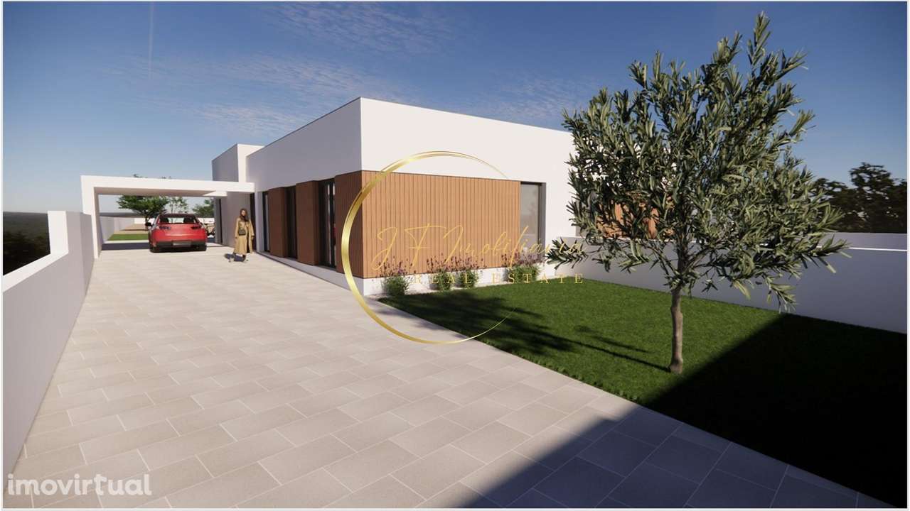 Moradias Novas Bonsucesso ( 3min Aveiro) - Grande imagem: 3/30