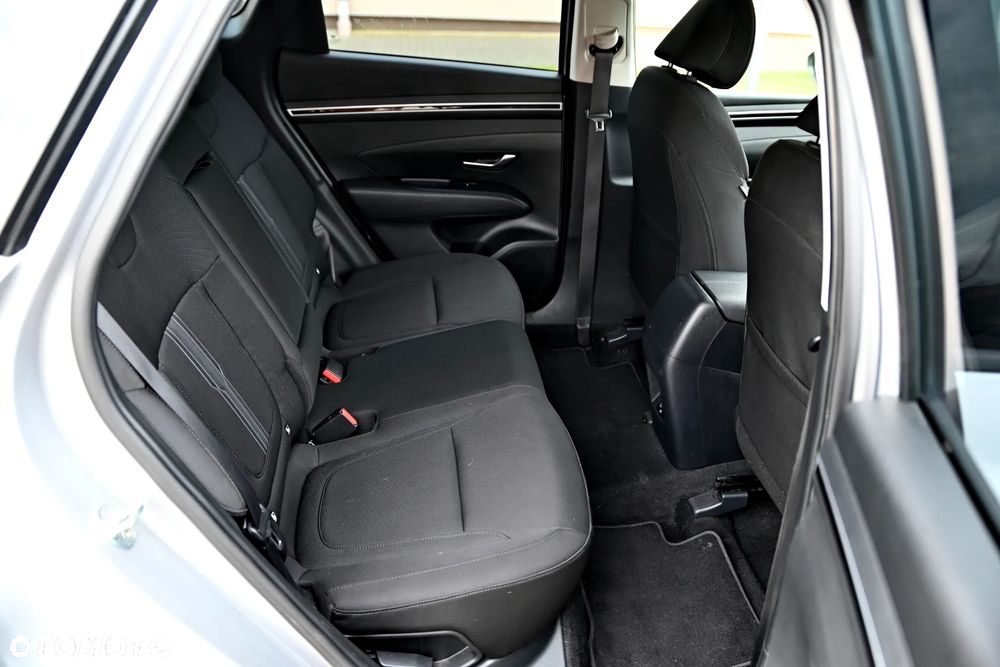 Hyundai Tucson - 19