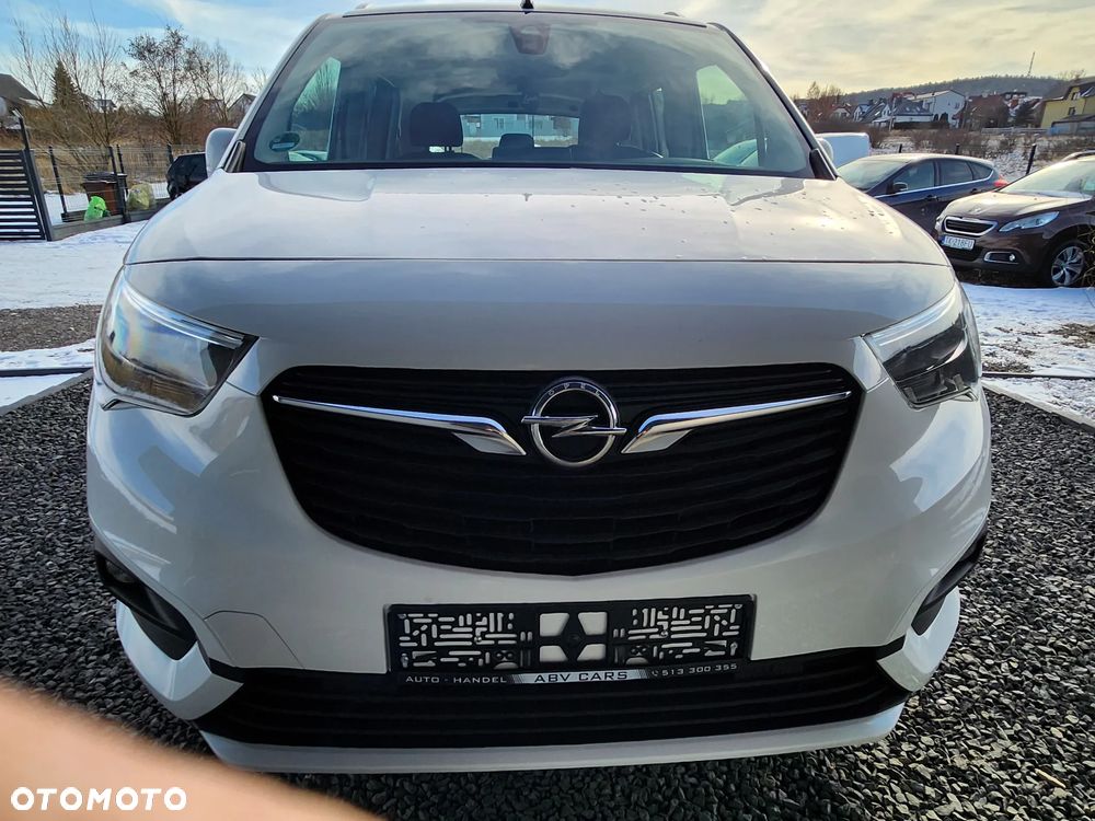 Opel Combo 1.5 D Start/Stop Edition - 21