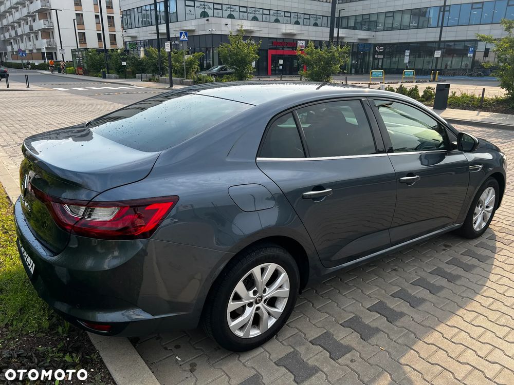 Renault Megane 1.3 TCe FAP Limited EDC - 3
