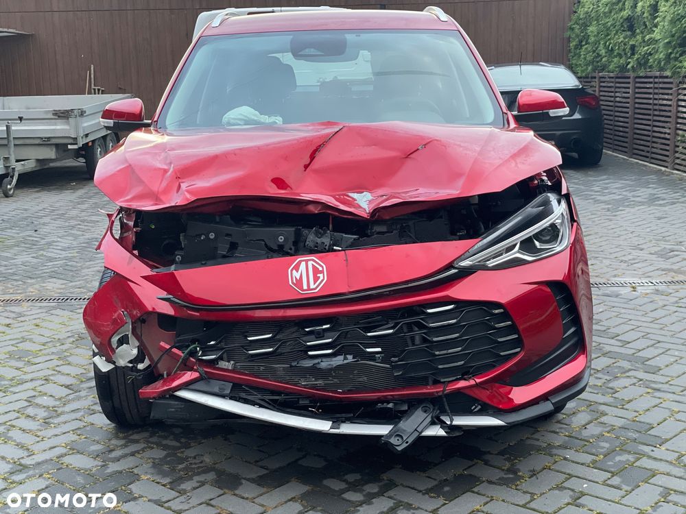 MG ZS Hybrid+ Luxury - 13