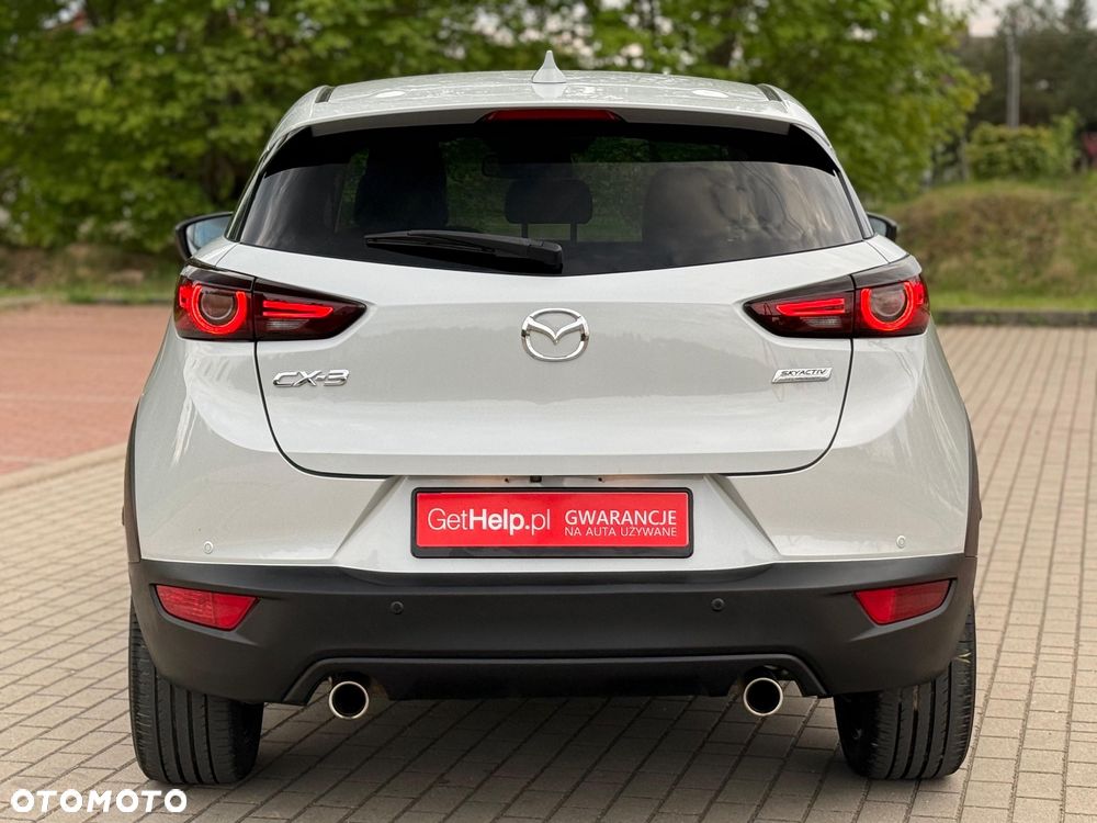 Mazda CX-3 2.0 SkyPassion - 19
