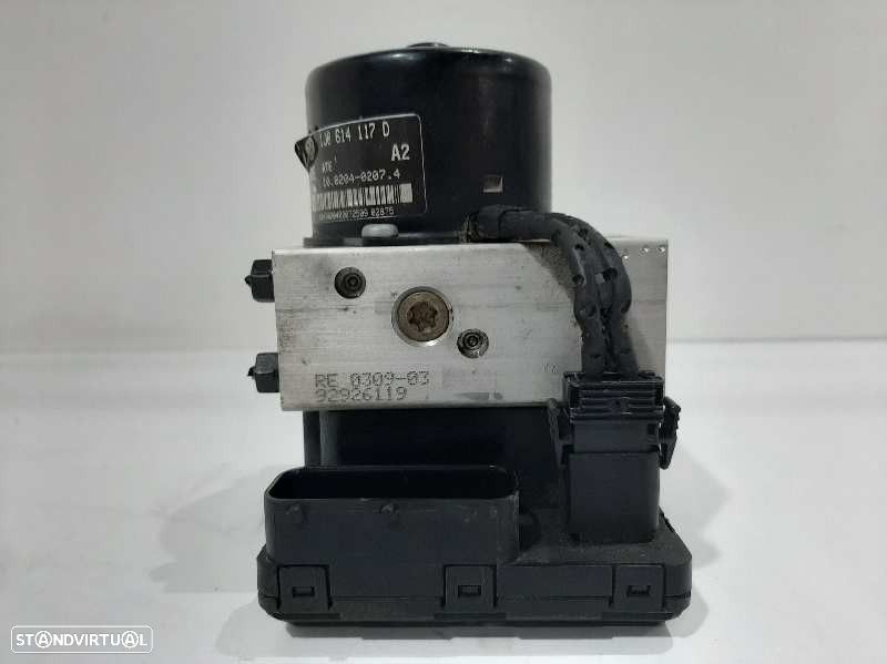 ABS VOLKSWAGEN GOLF IV 1997 -1J0614117D - 2