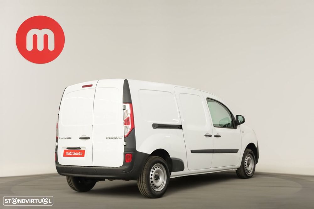 Renault kangoo 1.5 dci maxi business s/s - 4