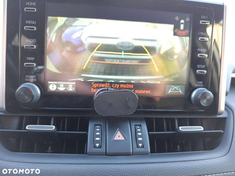 Toyota RAV4 2.5 Hybrid Executive 4x2 - 13