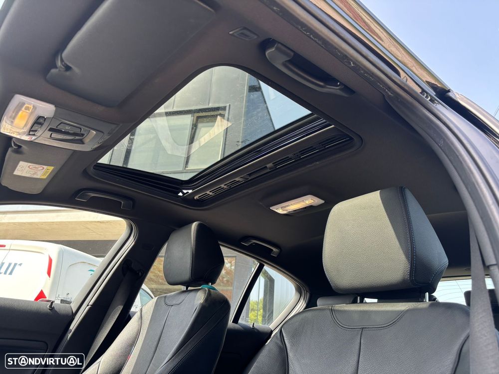 BMW 116 d Aut. M Sport - 6