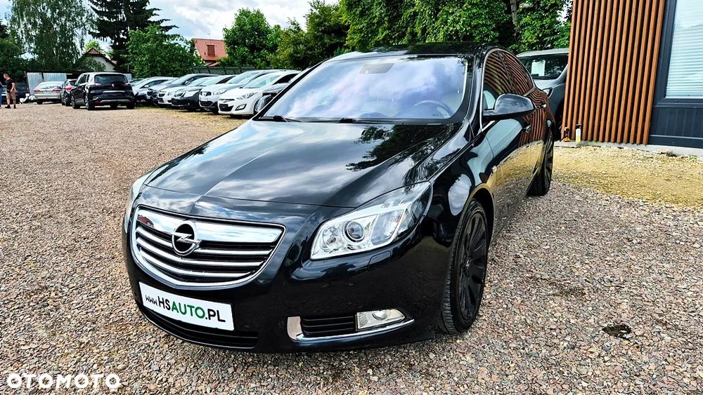 Opel Insignia 1.4 T Cosmo S&S - 2