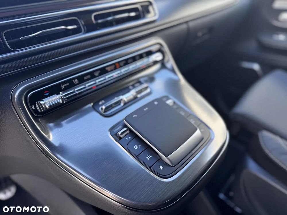 Mercedes-Benz Klasa V 300 d 4-Matic 9G-Tronic Exclusive (ekstra d³) - 11