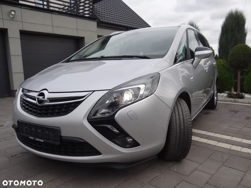Opel Zafira Tourer 2.0 CDTI Innovation - 1