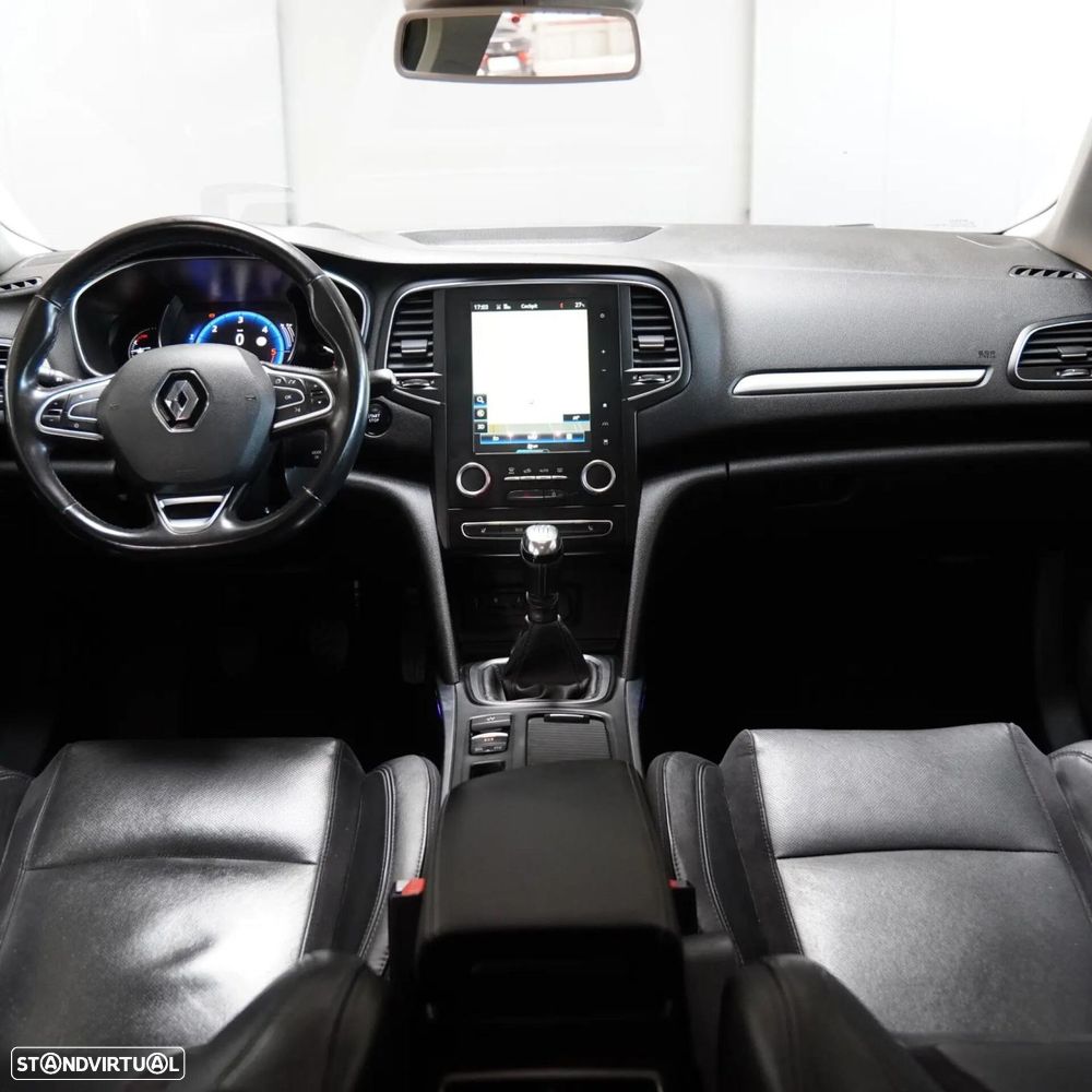 Renault Mégane Sport Tourer 1.6 dCi Intens - 7