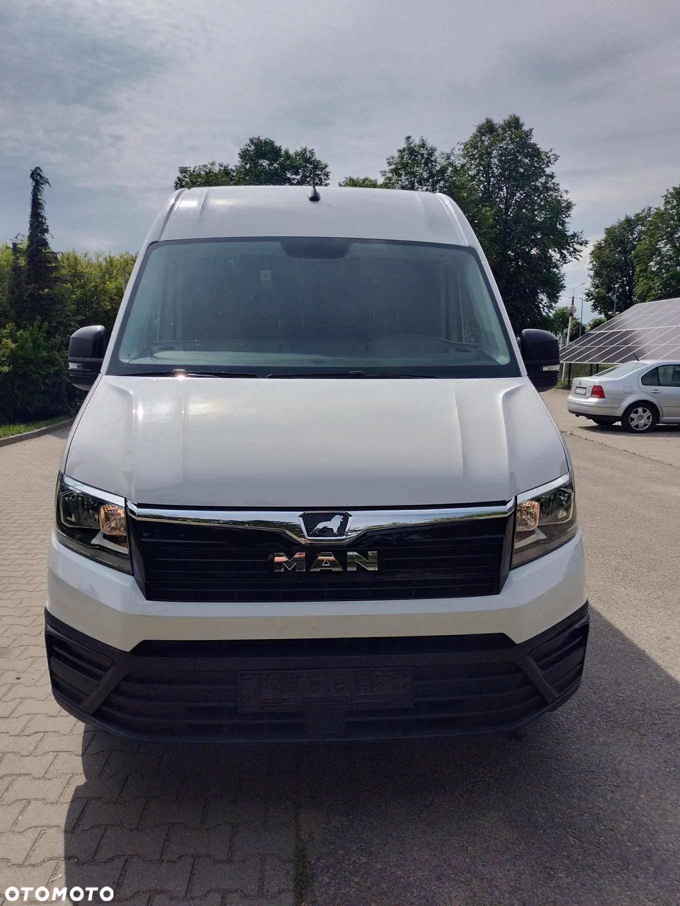 Volkswagen MAN TGE MAX - 14