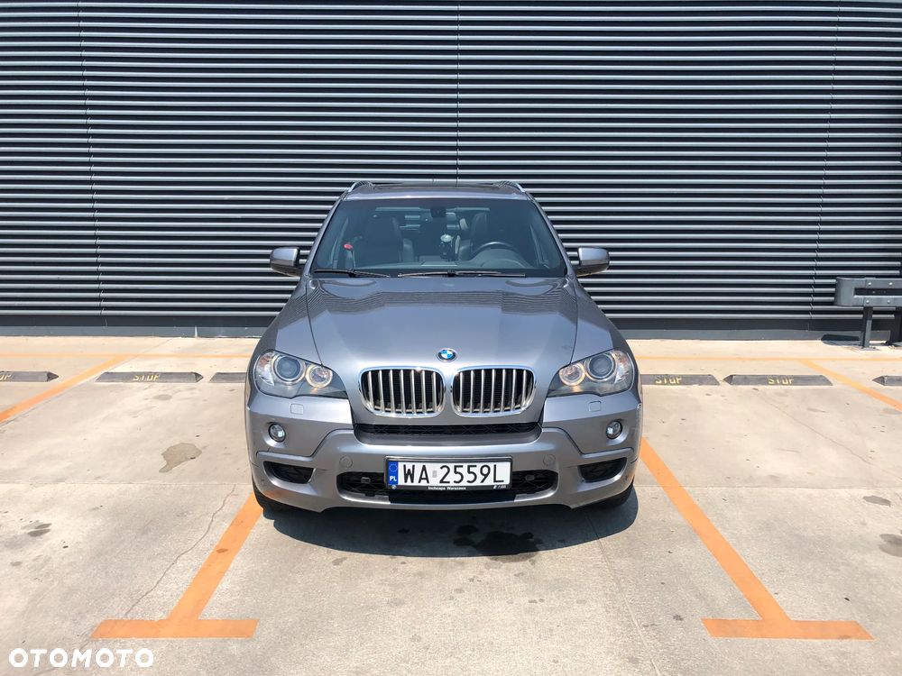 BMW X5 3.5d xDrive - 8