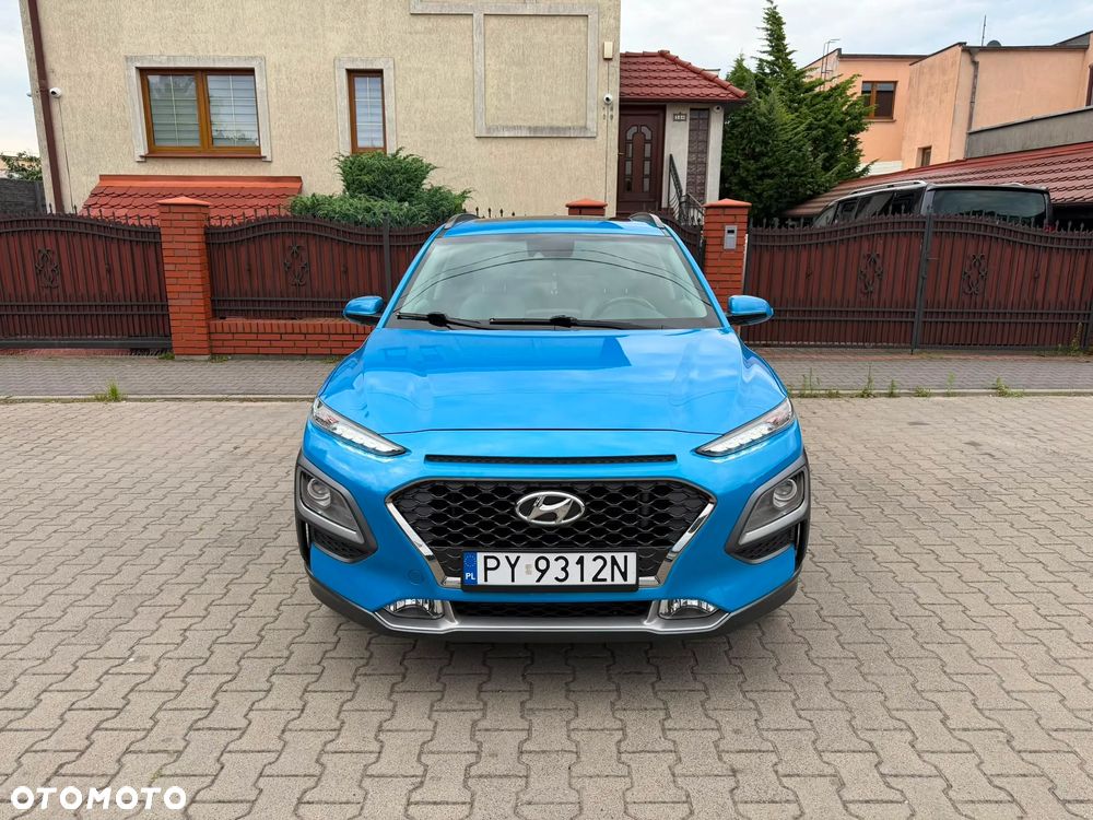 Hyundai Kona 1.6 T-GDI Premium DCT - 2
