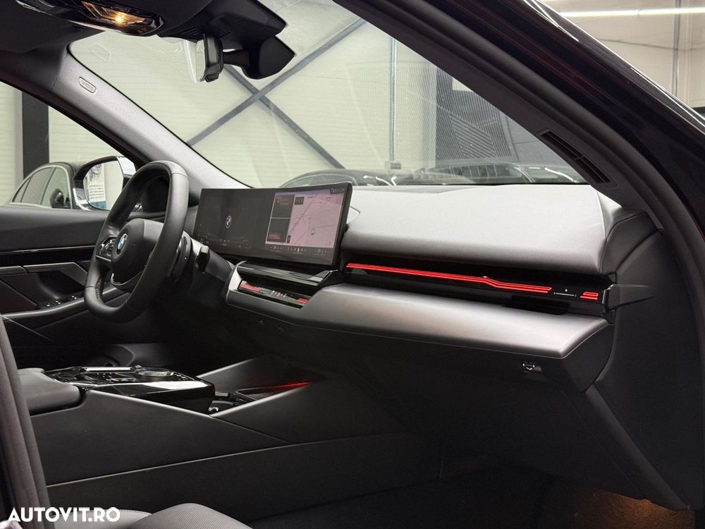 BMW Seria 5 520d xDrive AT MHEV - 17