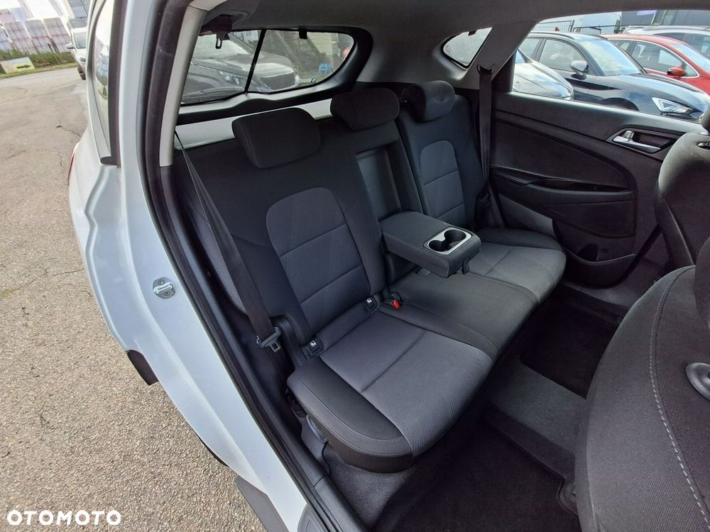 Hyundai Tucson 1.6 GDi Classic 2WD - 23