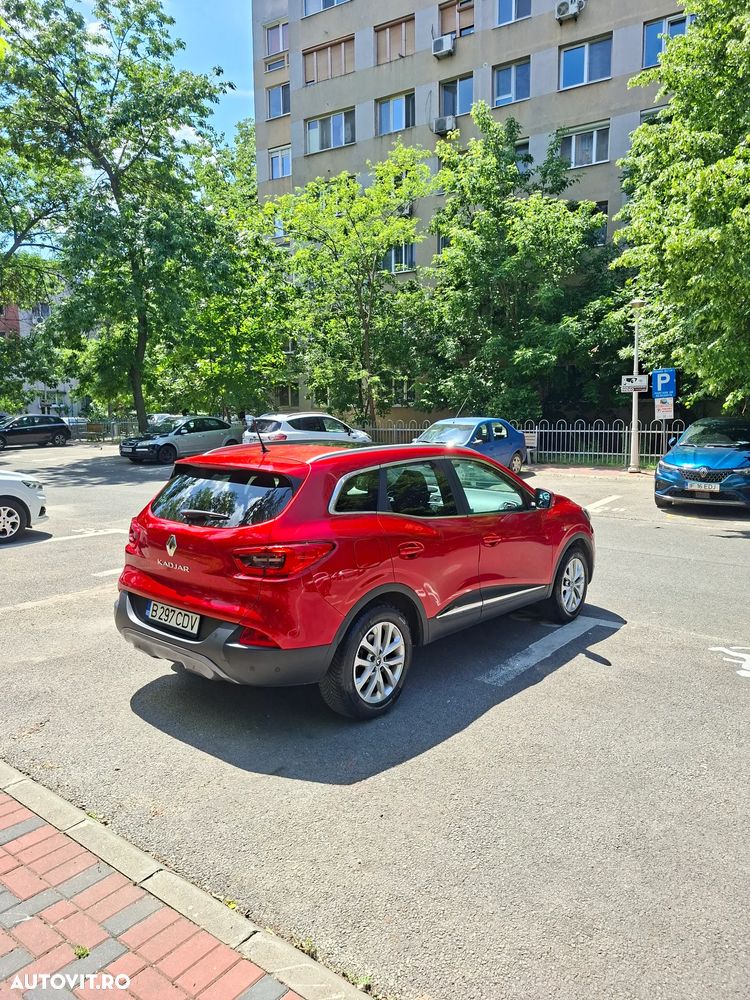 Renault Kadjar 1.2 TCe EDC XMod - 17