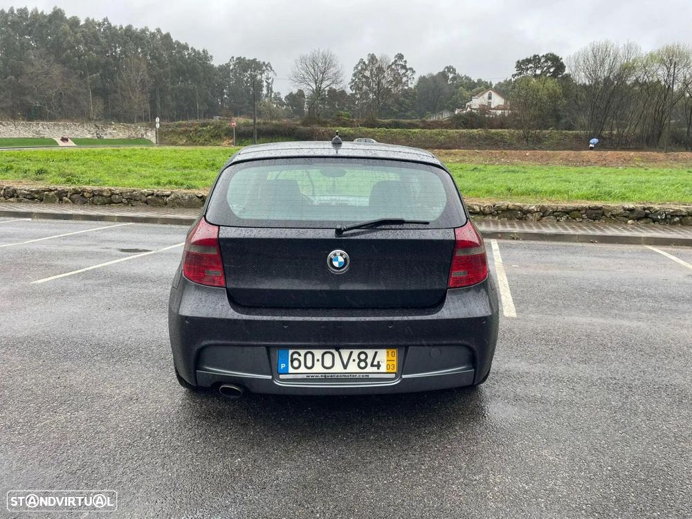 BMW 118 d Pack M - 14