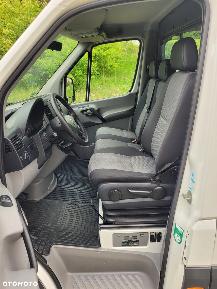 Volkswagen Crafter - 15
