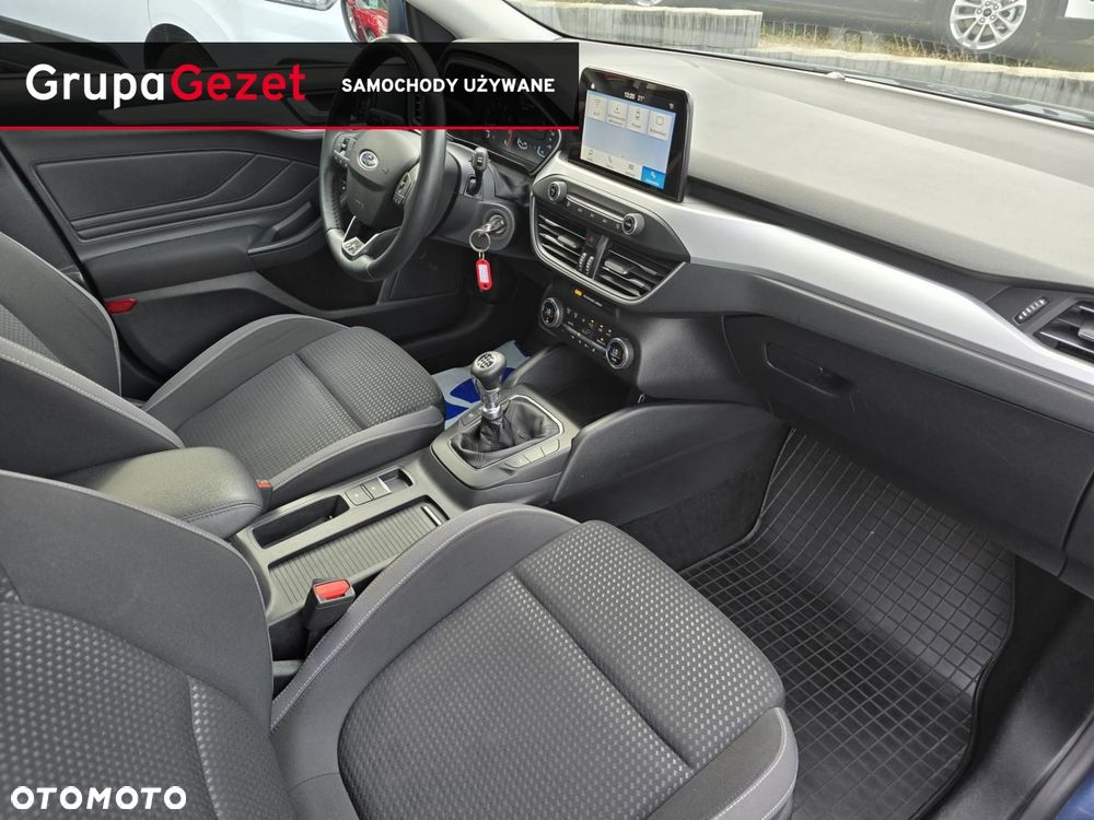 Ford Focus 1.0 EcoBoost Trend Edition - 30