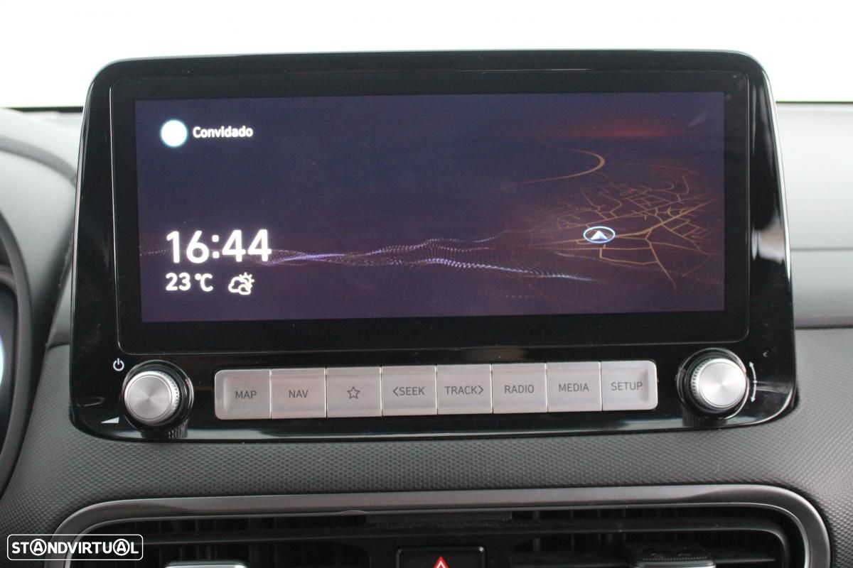 Hyundai Kauai EV 64 kWh Vanguard - 18