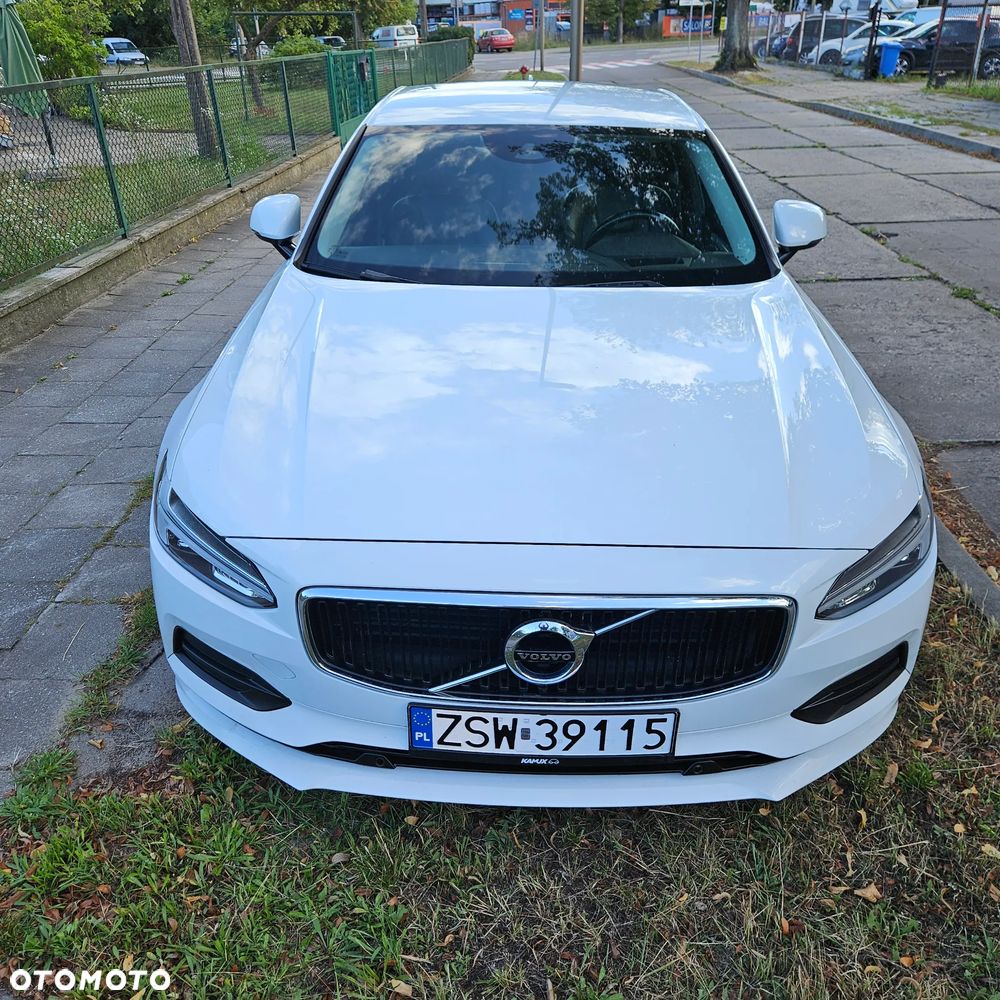Volvo S90 - 5