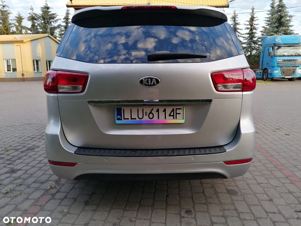Kia Sedona 3.8 V6 EX - 9