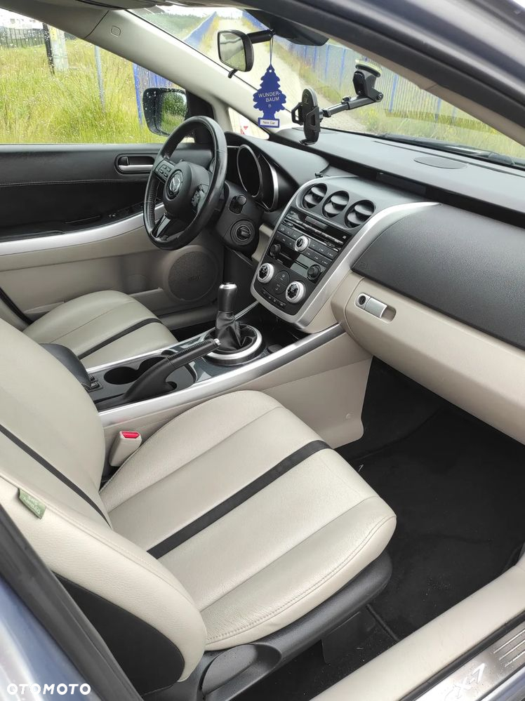 Mazda CX-7 2.3T Exclusive - 6