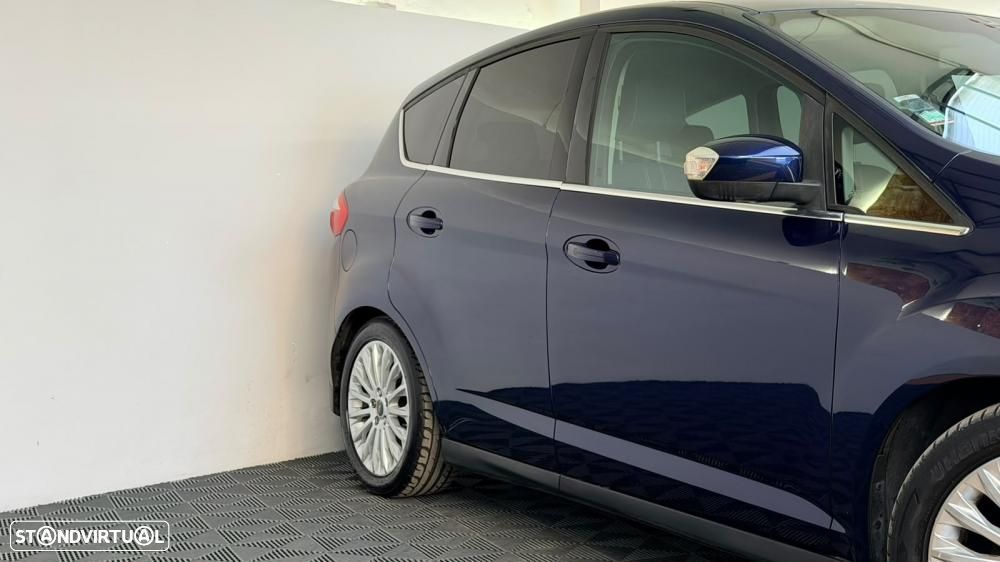 Ford C-Max 1.6 TDCi Titanium - 3