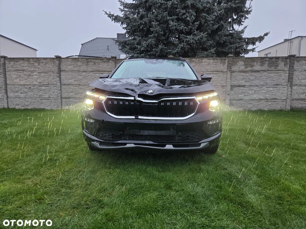 Skoda Kamiq 1.5 TSI Drive 125 - 19