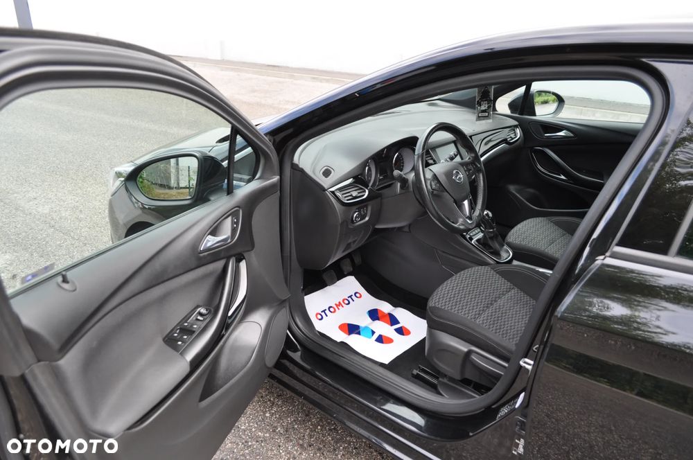 Opel Astra 1.4 Turbo Dynamic - 12