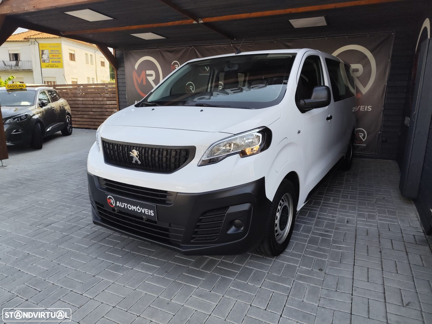 Peugeot e-Expert 50 kWh Standard - 2