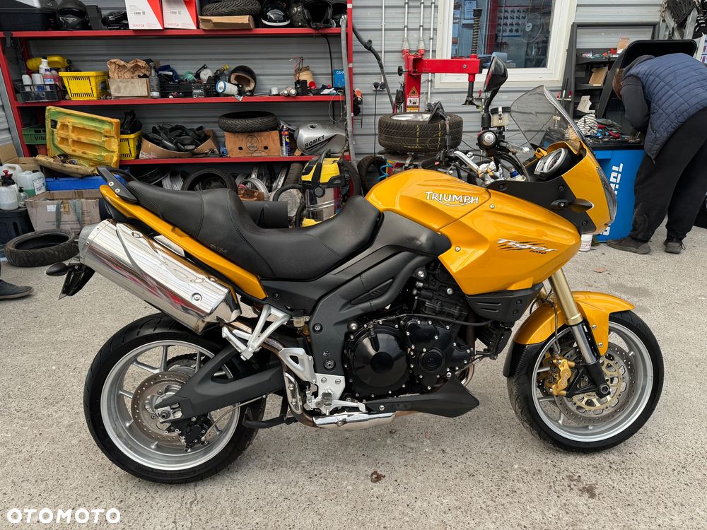 Triumph Tiger - 6